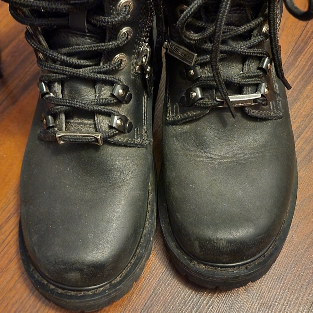 Milwaukee Motorcycle boot - Picture 3 of 8